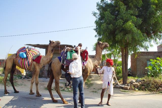 Urlaub in Indien 2016